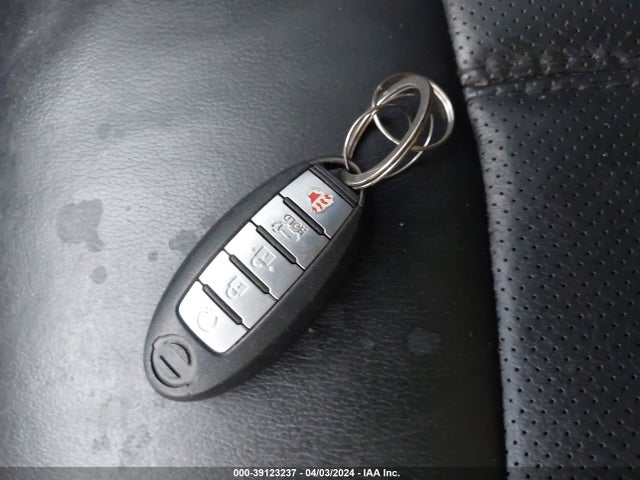 Nissan Pathfinder Platinum 2018 5N1DR2MM4JC624850 Image 11
