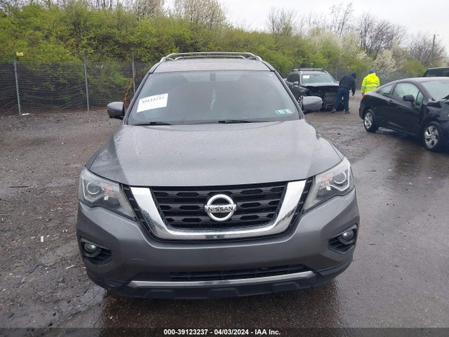 Nissan Pathfinder Platinum 2018 5N1DR2MM4JC624850 Image 12