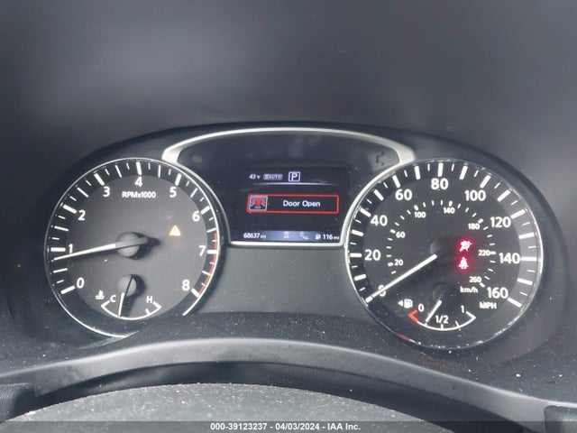 Nissan Pathfinder Platinum 2018 5N1DR2MM4JC624850 Image 7
