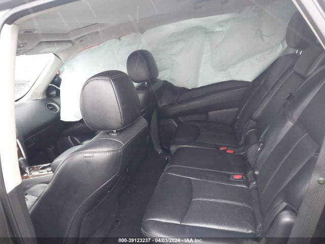 Nissan Pathfinder Platinum 2018 5N1DR2MM4JC624850 Image 8