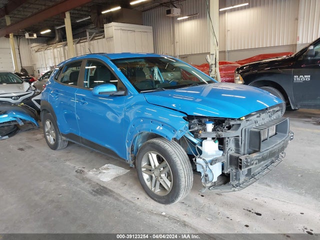 Hyundai Kona Se 2019 KM8K1CAA6KU289780 Image 1
