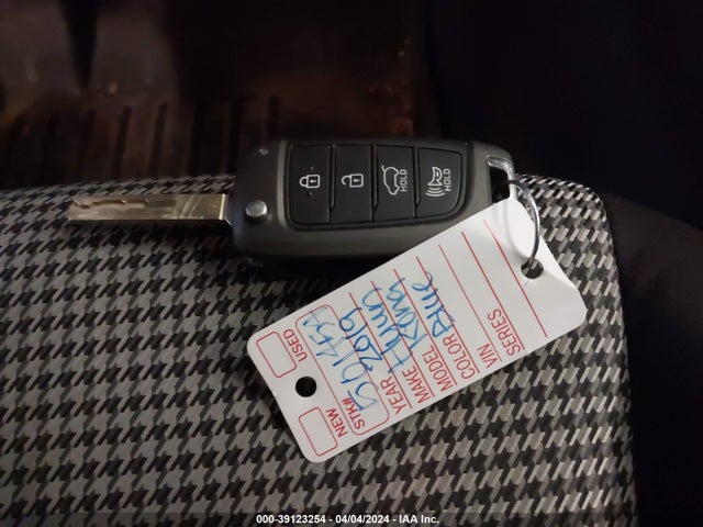 Hyundai Kona Se 2019 KM8K1CAA6KU289780 Image 11