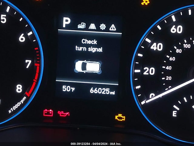 Hyundai Kona Se 2019 KM8K1CAA6KU289780 Image 16