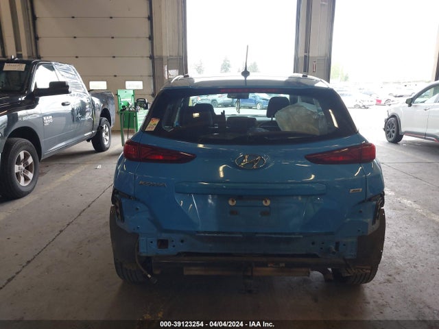 Hyundai Kona Se 2019 KM8K1CAA6KU289780 Image 17