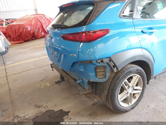 Hyundai Kona Se 2019 KM8K1CAA6KU289780 Image 18