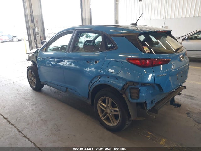 Hyundai Kona Se 2019 KM8K1CAA6KU289780 Image 3