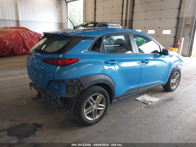 Hyundai Kona Se 2019 KM8K1CAA6KU289780 Image 4