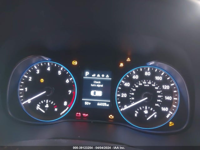 Hyundai Kona Se 2019 KM8K1CAA6KU289780 Image 7