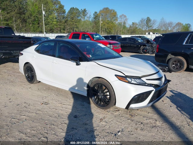 Toyota CAMRY XSE 2023 4T1K61AK1PU126525 zdjęcie główne