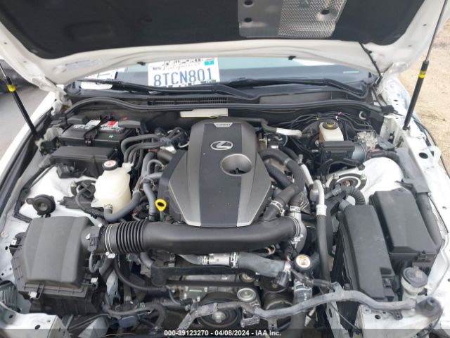 JTHBA1D2XG5035275 Lexus IS 200T