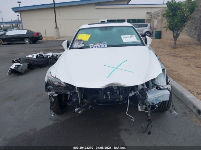 JTHBA1D2XG5035275 Lexus IS 200T
