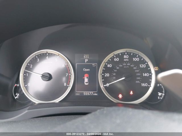 JTHBA1D2XG5035275 Lexus IS 200T