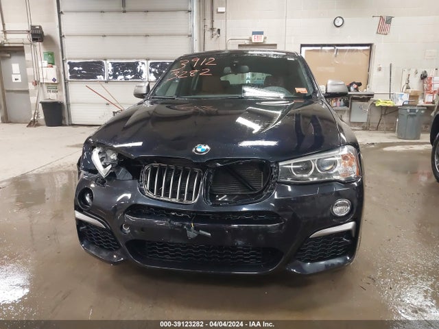 5UXXW7C37H0U26418 BMW X4 M40i