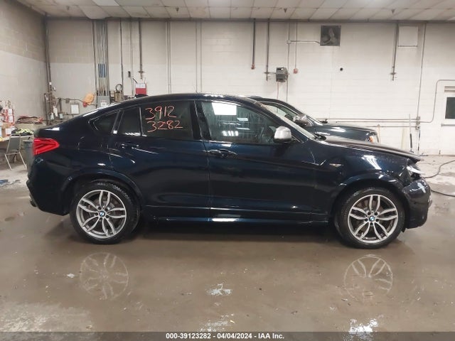 5UXXW7C37H0U26418 BMW X4 M40i