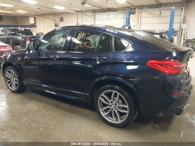 5UXXW7C37H0U26418 BMW X4 M40i