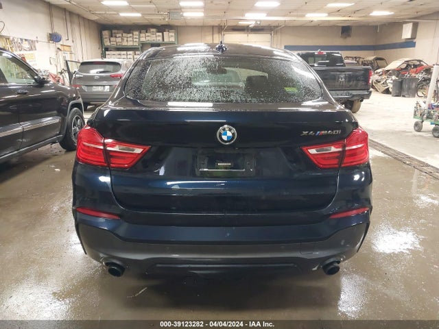 5UXXW7C37H0U26418 BMW X4 M40i