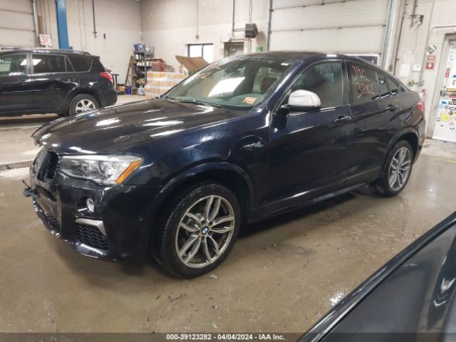 2017 BMW X4 5UXXW7C37H0U26418 Photo 1