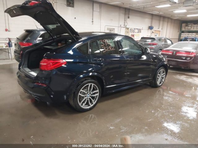 2017 BMW X4 5UXXW7C37H0U26418 Photo 3
