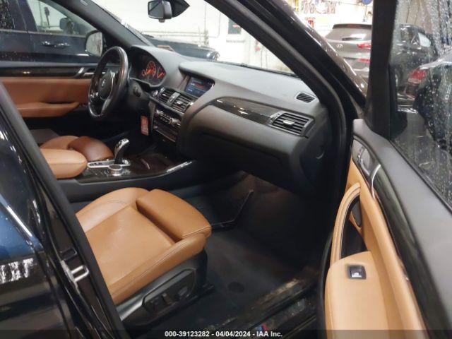 2017 BMW X4 5UXXW7C37H0U26418 Photo 4