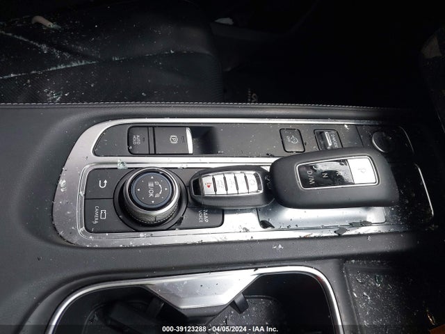 5N1DL1FS8PC372326 Infiniti Qx60 Luxe Awd