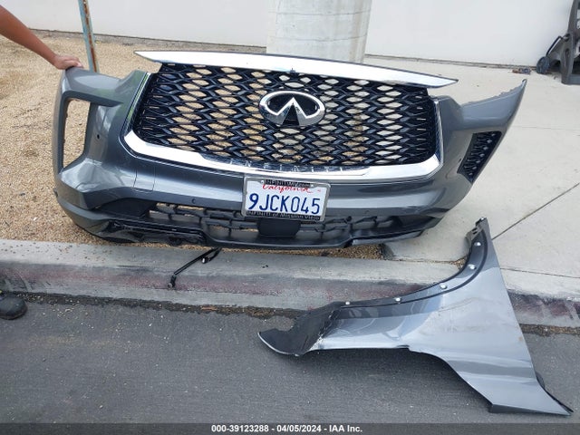 5N1DL1FS8PC372326 Infiniti Qx60 Luxe Awd