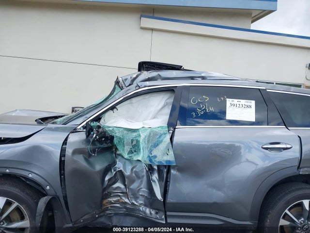 5N1DL1FS8PC372326 Infiniti Qx60 Luxe Awd
