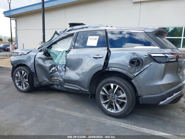 5N1DL1FS8PC372326 Infiniti Qx60 Luxe Awd