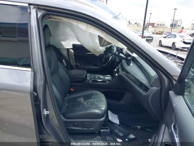 5N1DL1FS8PC372326 Infiniti Qx60 Luxe Awd