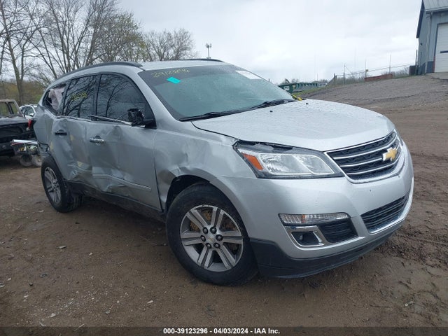 Chevrolet Traverse 2lt 2016 1GNKVHKD9GJ203537 Image 1