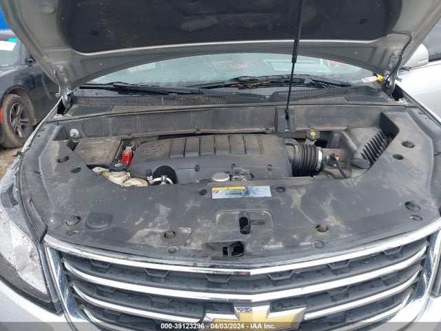 Chevrolet Traverse 2lt 2016 1GNKVHKD9GJ203537 Image 10