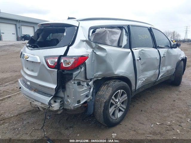 Chevrolet Traverse 2lt 2016 1GNKVHKD9GJ203537 Image 12