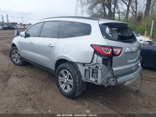 Chevrolet Traverse 2lt 2016 1GNKVHKD9GJ203537 Image 3