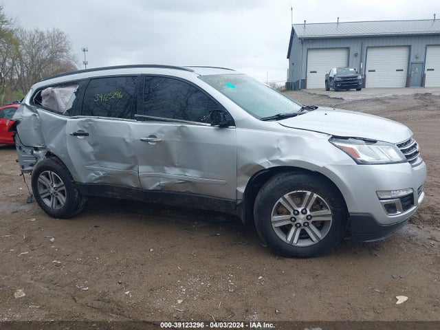 Chevrolet Traverse 2lt 2016 1GNKVHKD9GJ203537 Image 6
