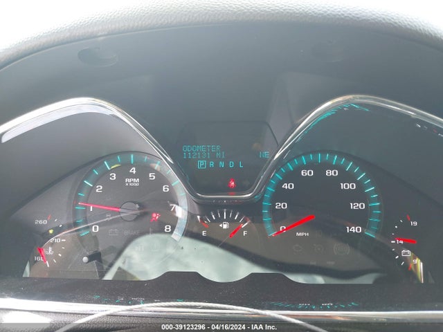 Chevrolet Traverse 2lt 2016 1GNKVHKD9GJ203537 Image 7
