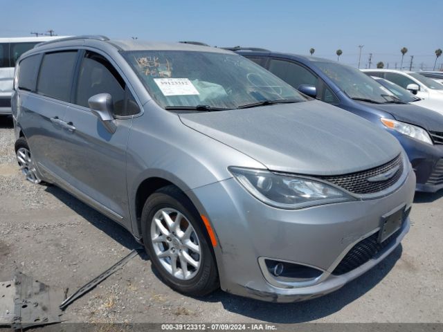 2C4RC1BG8LR284440 Chrysler Pacifica Touring L