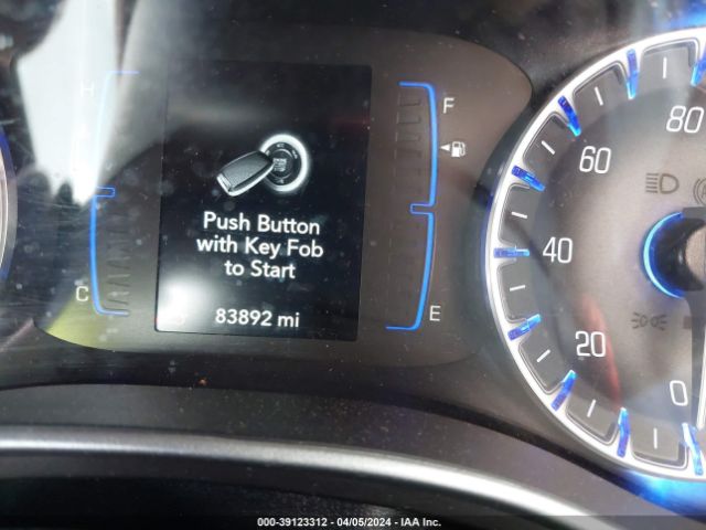 2C4RC1BG8LR284440 Chrysler Pacifica Touring L