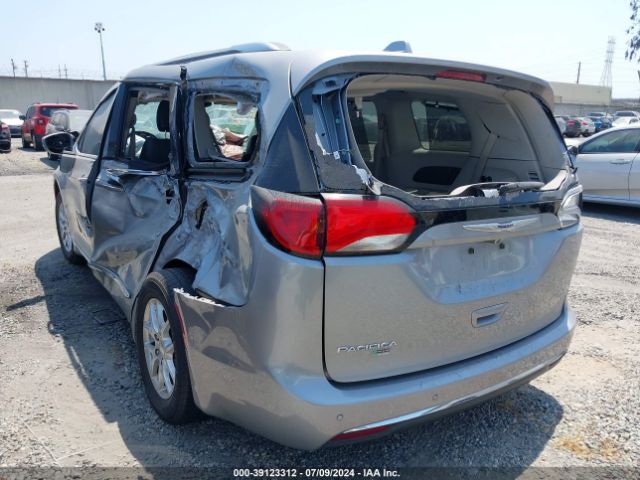 2C4RC1BG8LR284440 Chrysler Pacifica Touring L