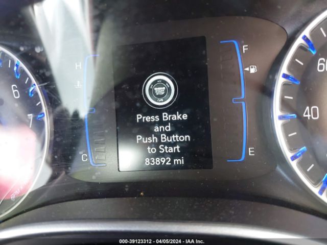 2C4RC1BG8LR284440 Chrysler Pacifica Touring L