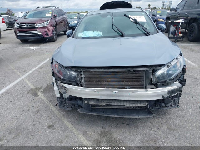 Honda CIVIC EX 2021 SHHFK7H69MU412039 Image 12