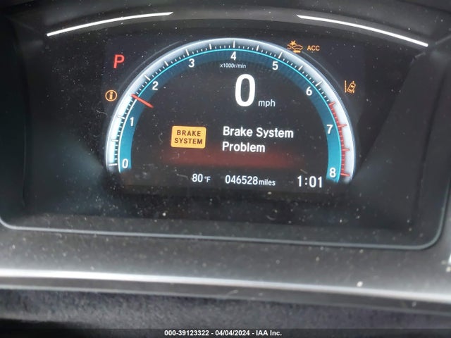 Honda CIVIC EX 2021 SHHFK7H69MU412039 Image 15