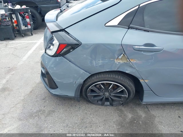 Honda CIVIC EX 2021 SHHFK7H69MU412039 Image 17