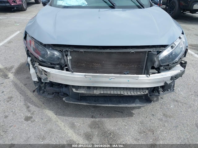 Honda CIVIC EX 2021 SHHFK7H69MU412039 Image 6