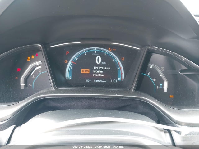 Honda CIVIC EX 2021 SHHFK7H69MU412039 Image 7