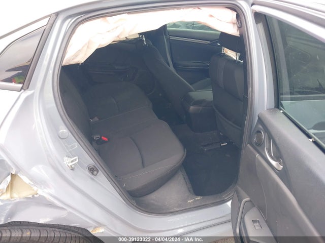 Honda CIVIC EX 2021 SHHFK7H69MU412039 Image 8