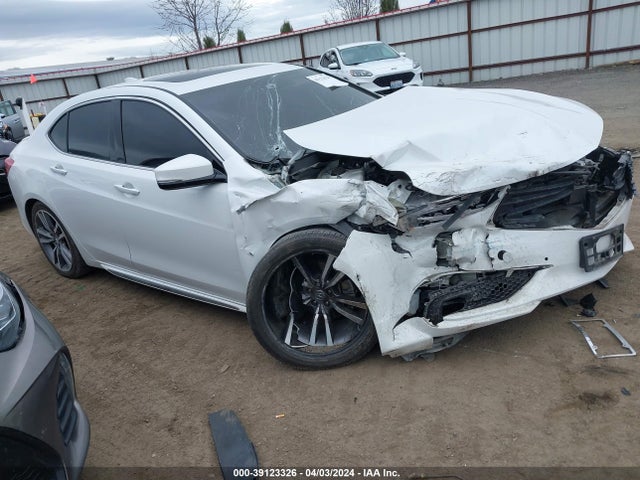 2019 19UUB2F87KA000550 главное изображение
