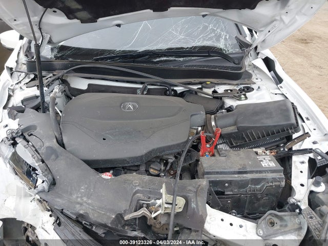 Acura Tlx Advance Pkg 2019 19UUB2F87KA000550 Image 10