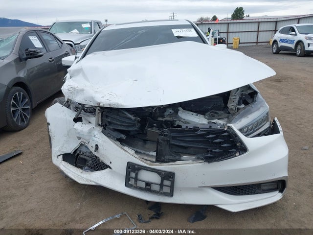 Acura Tlx Advance Pkg 2019 19UUB2F87KA000550 Image 12