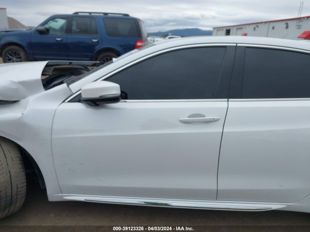 Acura Tlx Advance Pkg 2019 19UUB2F87KA000550 Image 14