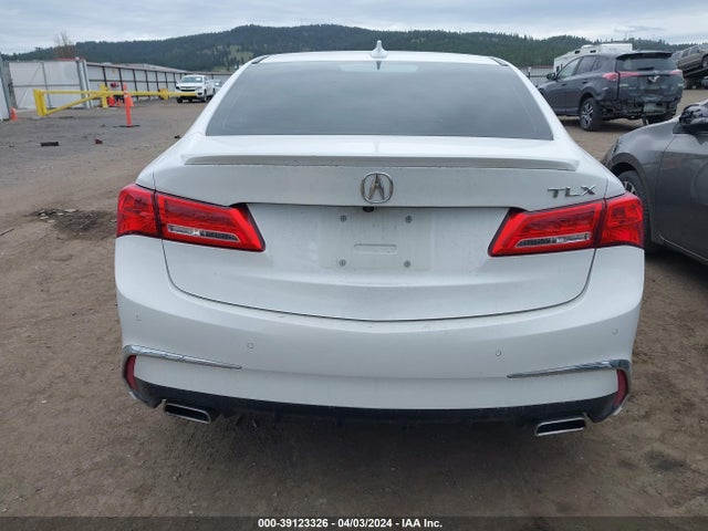 Acura Tlx Advance Pkg 2019 19UUB2F87KA000550 Image 16