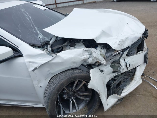Acura Tlx Advance Pkg 2019 19UUB2F87KA000550 Image 17